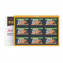(Ham Gift Set) Moguchon Ham Made with Korean Fresh Pork 48