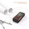 Meterk MK60 Handheld Digital Distance Meter LCD Display Backlight Angle