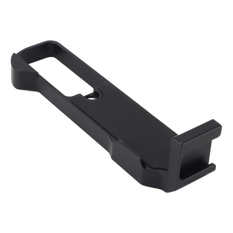 1/4in Thread Quick Release L Bracket Plate Aluminium Alloy Microphone