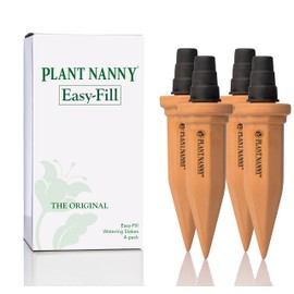 Plant Nanny 4 count Easy-Fill Watering Stakes