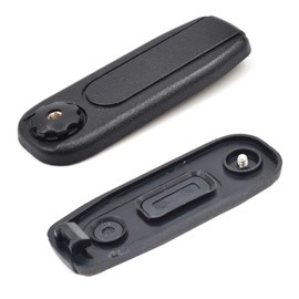 Kymate 1575250H01 Dust Cover for Motorola Radio APX Series APX5000 APX6000 APX7000 APX8000 SRX2200 APX6000XE APX7000XE APX8000XE Universal Connector Portable Radios 2Pcs