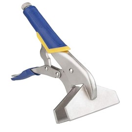 10" Locking Pliers/Sheet Metal Clamp,Welding Locking Plier Tools, Heavy Duty Sheet Metal Grip Tool, High Carbon Steel Duckbill Pliers Welding Plier