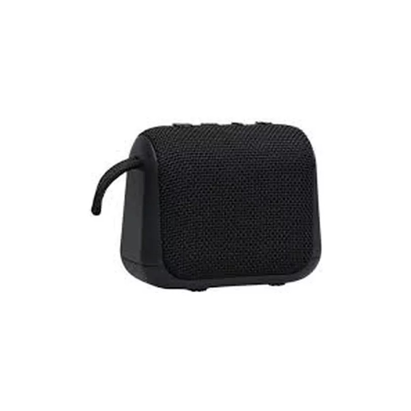 Aiwa Bocina Aiwa Awkf3b Inalambrica Resistente Al Agua Negro 110v