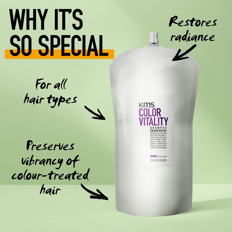 ColorVitality Shampoo Refill