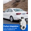 TIKSCIENCE 95B965501AA Grille Air Actuator Motor Blend Door Actuator Shutter