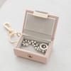Stackers Blush Nano Jewellery Box Keyring