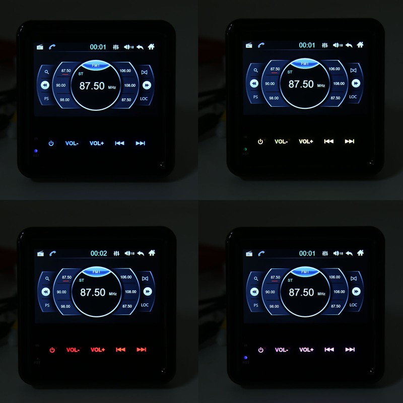 5in Bluetooth MP5 Player Car Stereo Receiver FM AM Radio