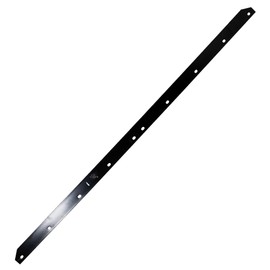 John Deere OEM 54" Blade Wear Strap 43C 54C 56 2025R X 465 475 485 710 730 734 738 739 750 754 758 940 948 949 M75674