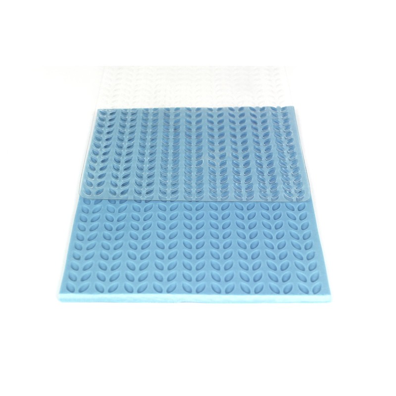 PME Barley Design Impression Mat