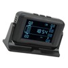 12 Wheel Tire Pressure Monitor 4 Alarm Modes DC 5V