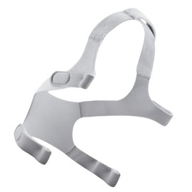 2Pack Replacement Headgear are compatible with WISP, Standard Mask Straps, Snugly Fit and Reduce Air Leaks, Frame and Clip Not Included, Great-Value Supplies by AirSmart.