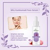 Earth Science Ayurveda Ayurvedic10% Kumkumadi (Saffron) Night Face Serum with