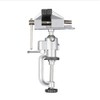 ZONADA 360° Rotating Table Bench Vise Aluminum Clamp for Hobby