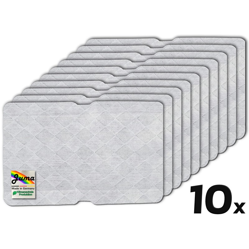 10 x Filter Cloth for Beko Grundig Blomberg Elektra Bregenz/Filter