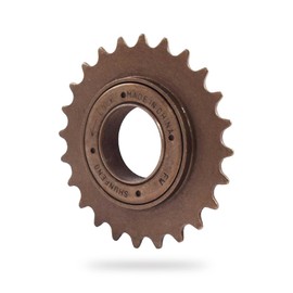 DRIFT MANIAC Single Speed Freewheel,24 Teeth Bike Sprocket