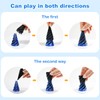 3 Packs Impossible Cone,Spiral Cone Fidget Toy,Fidget Cone,3D Printed Spiral