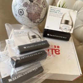 SkinCeuticals Triple Lipid Restore 2:4:2 Sample Size 4 x 4ml / 0.13oz Tube