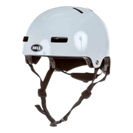 BELL Local Cycling Helmet, White, Medium (55-59 cm)