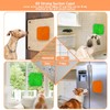 Lick Mat for Dogs,Slow Feeder & Non-Slip Design, Pet Calming