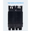 60 amp 2 Pole Breaker Plug-in Mount Type THQL Feeder
