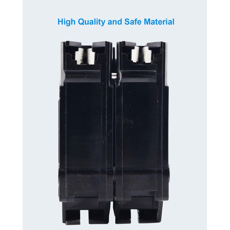 60 amp 2 Pole Breaker Plug-in Mount Type THQL Feeder