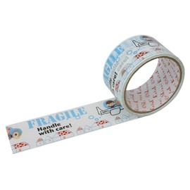 Shinzi Katoh Decorative Tape -Sereno Good Luck OPP Tape