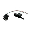 YCUPONE Ambient Air Temperature Sensor with Plug Pigtai 80525-T2F-A01 Compatible