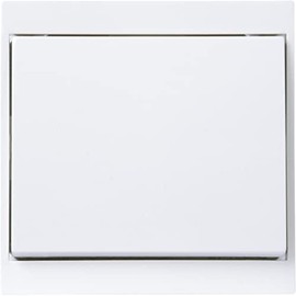 Kopp Malta 620613086 Universal Switch (On/Off) Arctic White