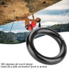 Rappel Ring, Climbing O Ring, 360 Degrees Outdoor for Rock