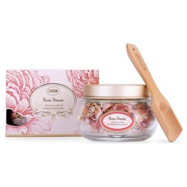 SABON Rose Steam, 2.1 oz (60 g)
