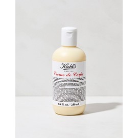 Kiehl's [키엘] 크렘 드 꼬르 250ml 바디로션 (마이뷰티박스 가입일 구매 시 +3% 적립) [Kiehl's] Crème de Corps 250ml Body Lotion (3% reward when purchased upon My Beauty Box subscription)