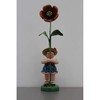 Hubrig Flower Girl 11 cm Flower Child with Poppy Ore