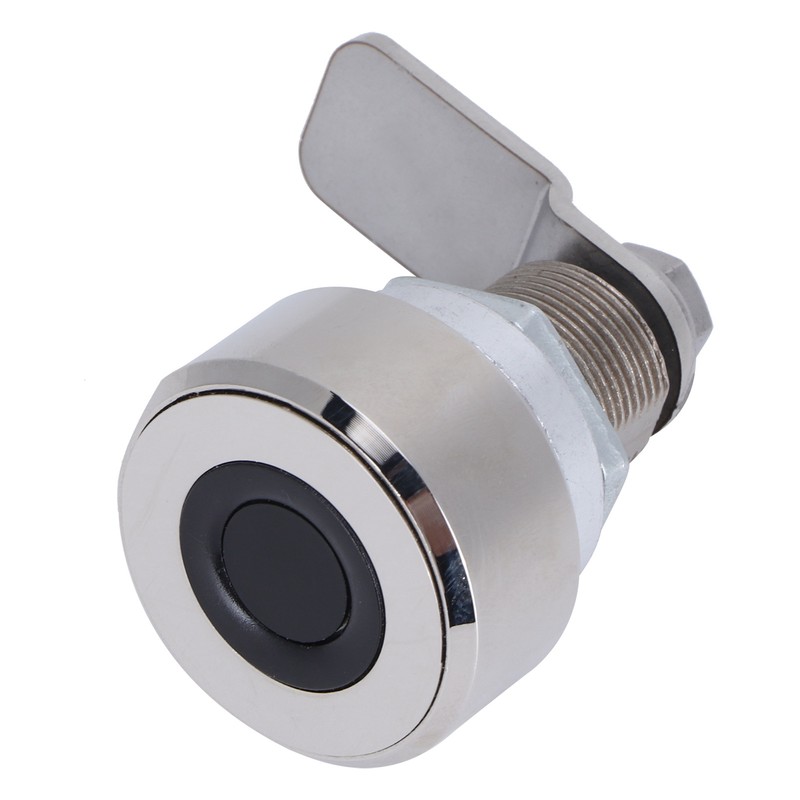 Bluetooth Fingerprint APP Lock Set Zinc Alloy Furniture Drawer Lock