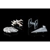Takara Tomy Tsw-04 Tomica Star Wars Star Destroyer