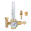 BETOOLL Argon/CO2 Mig Tig Flow Meter Gas Regulator Gauge Welding