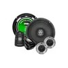 Set De Medios Profesional Atomic Audio Proton65pro 1200w 6.5