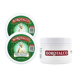 Borotalco Velveting Body Cream Large Capacity 250ml 3pcs / 보로탈코 벨벳팅 바디 크림 대용량 250ml 3개