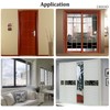 32.8 Ft Self Adhesive Seal Strip Weather Stripping Weatherstrip for