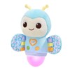 VTech Baby Soothe and Shine Firefly Musical Plush with Color