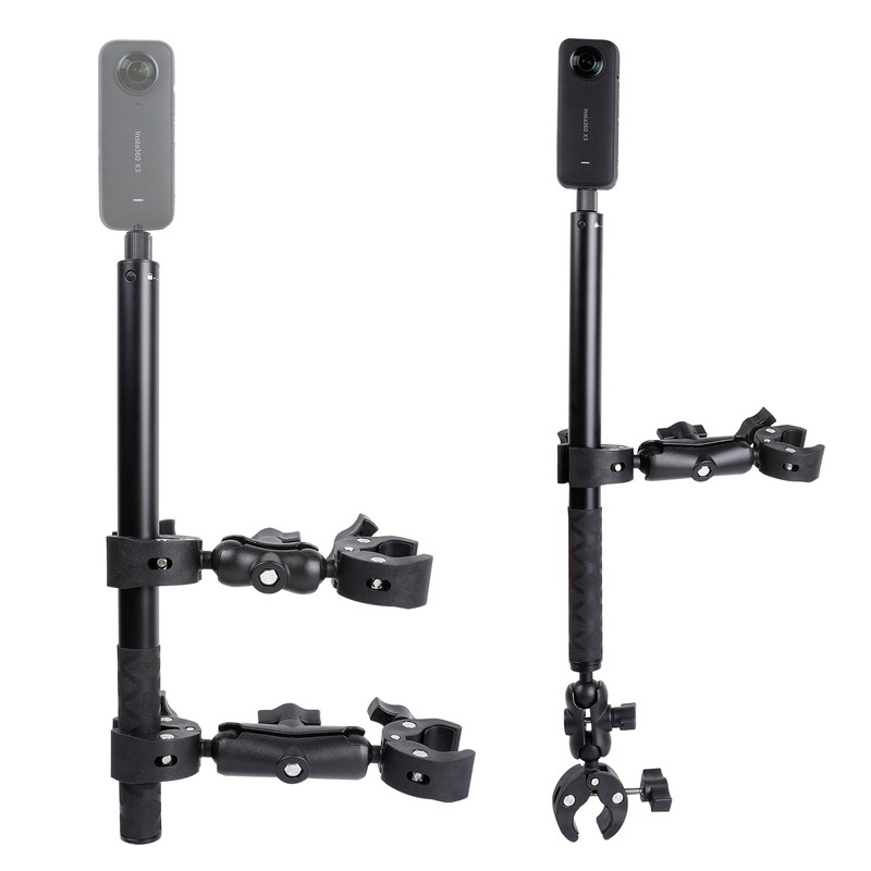 Motorcycle Mount kit for Insta360 One X5 X4 X3 X2