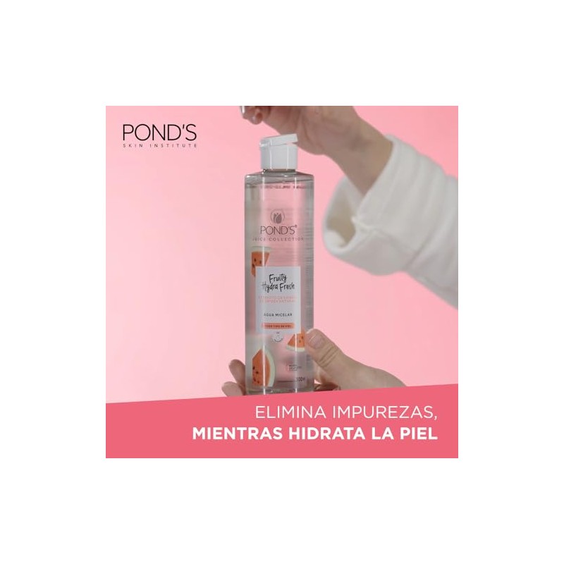 POND'S Agua Micelar Fruity Hydra Fresh Sandía 300ml