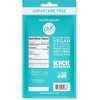 PUR Xylitol Chewing Gum WINTERGREEN (55 Pieces, 4 Pack) Sugarless