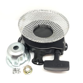 Motadin Recoil Rewind Pull Starter compatible with Briggs & Stratton 140704 190702 MODELS B&S