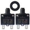 Genuine KUOYUH Circuit Breaker Thermal Overload 88 Series 18-30A Quick