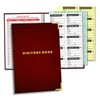 GDPR Compliant Business Visitor Book with 100 90 x 60mm