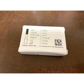 Midwest Dentsply Sirona Carbide Burs FG 558 , Friction Grip (100 burs) 386228