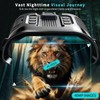 Night Vision Goggles for Adults, 4K Night Vision Binoculars 8X