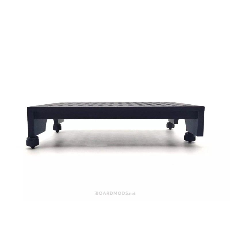 BoardMods 7" x 1.25" Pedal Deck Pedal Riser for Temple