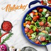 14" Fry Pan With Lid - Extra Large Skillet Nonstick