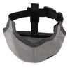 Short Snout Dog Muzzle Soft Comfortable Breathable Flat Face Bulldog